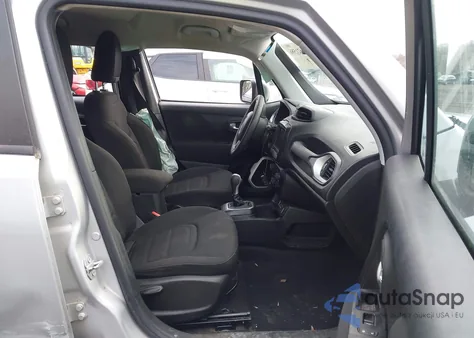 2019 Jeep Renegade Latitude Fwd из США, поврежденный, VIN ZACNJABB2KPK90629
